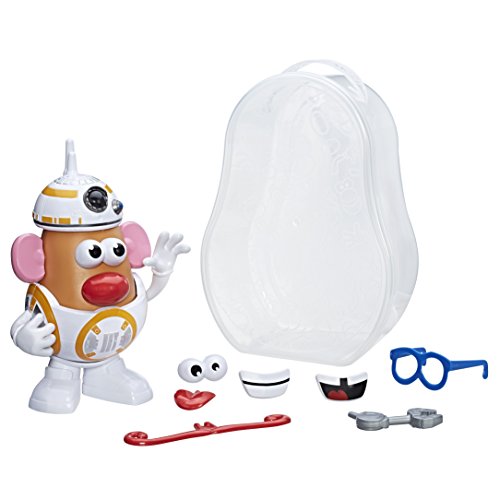 playskool - Hasbro Friends-Mr. Potato Head-Star Wars BB-T8R Container Spiel Kartoffel Bb8, C0050, Mehrfarbig von playskool