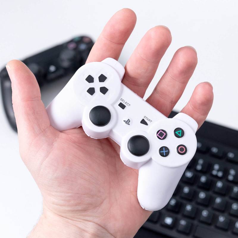 Playstation White Controller Stress Ball von Playstation