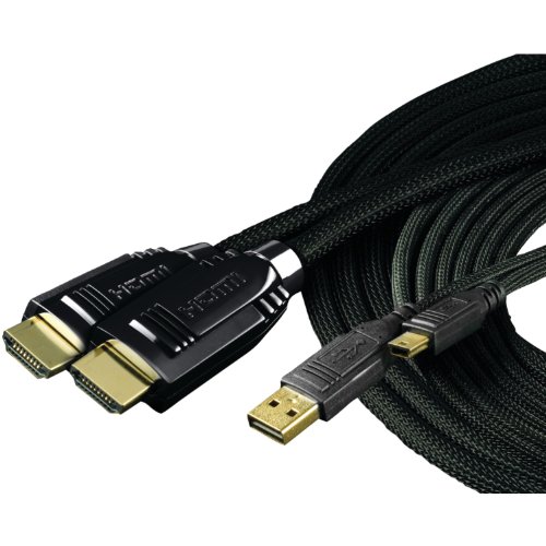 Ps3 Sony Hdmi Cable1.3 & USB Charging Cable 2.0 Ps3 Sony Hdmi Cable1.3 & USB Charging Cable 2.0 von Playstation