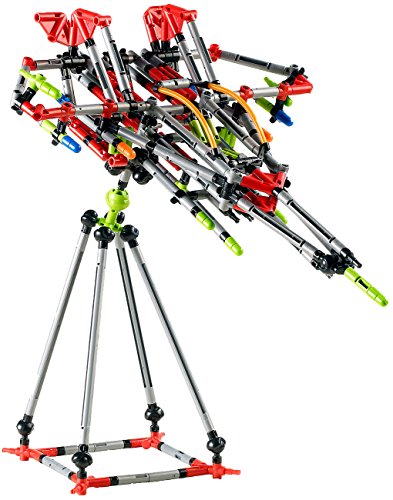 Playtastic Baukasten für Erwachsene: Konstruktionsspielzeug Fortgeschrittene, 328 Teile (Konstruktionsspielzeug Erwachsene, Bausätze für, Geschenk) von Playtastic