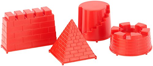 Playtastic Burg-Sandformen von Playtastic