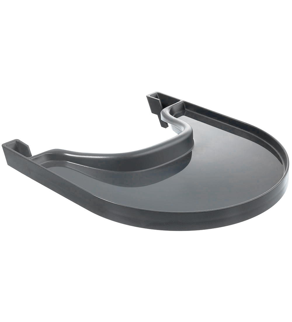 Playtray Tisch Für Tripp Trapp Hochstuhl - Grau - Playtray - One Size - Tisch Playtray Tisch Für Tripp Trapp Hochstuhl - Grau - Playtray - One Size - Tisch von Playtray