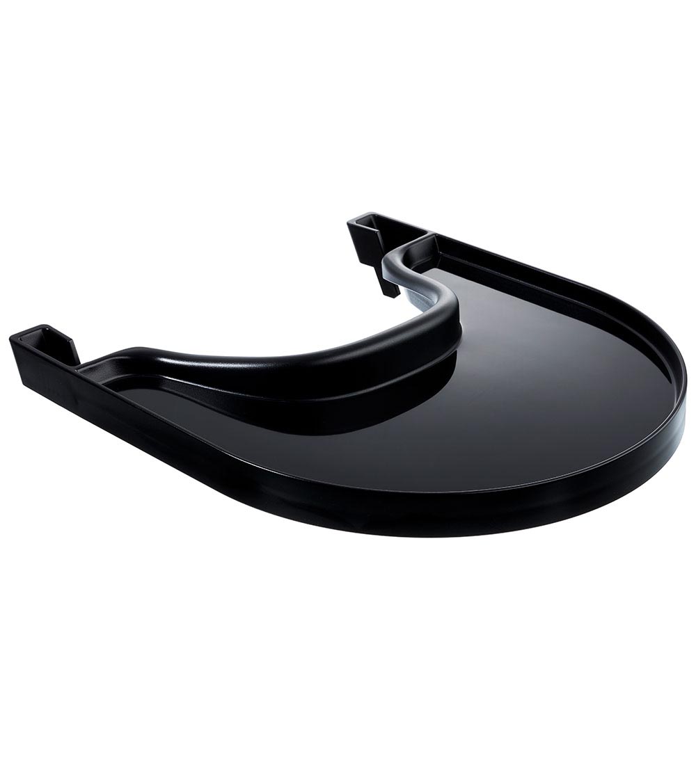 Playtray Tisch Für Tripp Trapp Hochstuhl - Schwarz - Playtray - One Size - Tisch Playtray Tisch Für Tripp Trapp Hochstuhl - Schwarz - Playtray - One Size - Tisch von Playtray