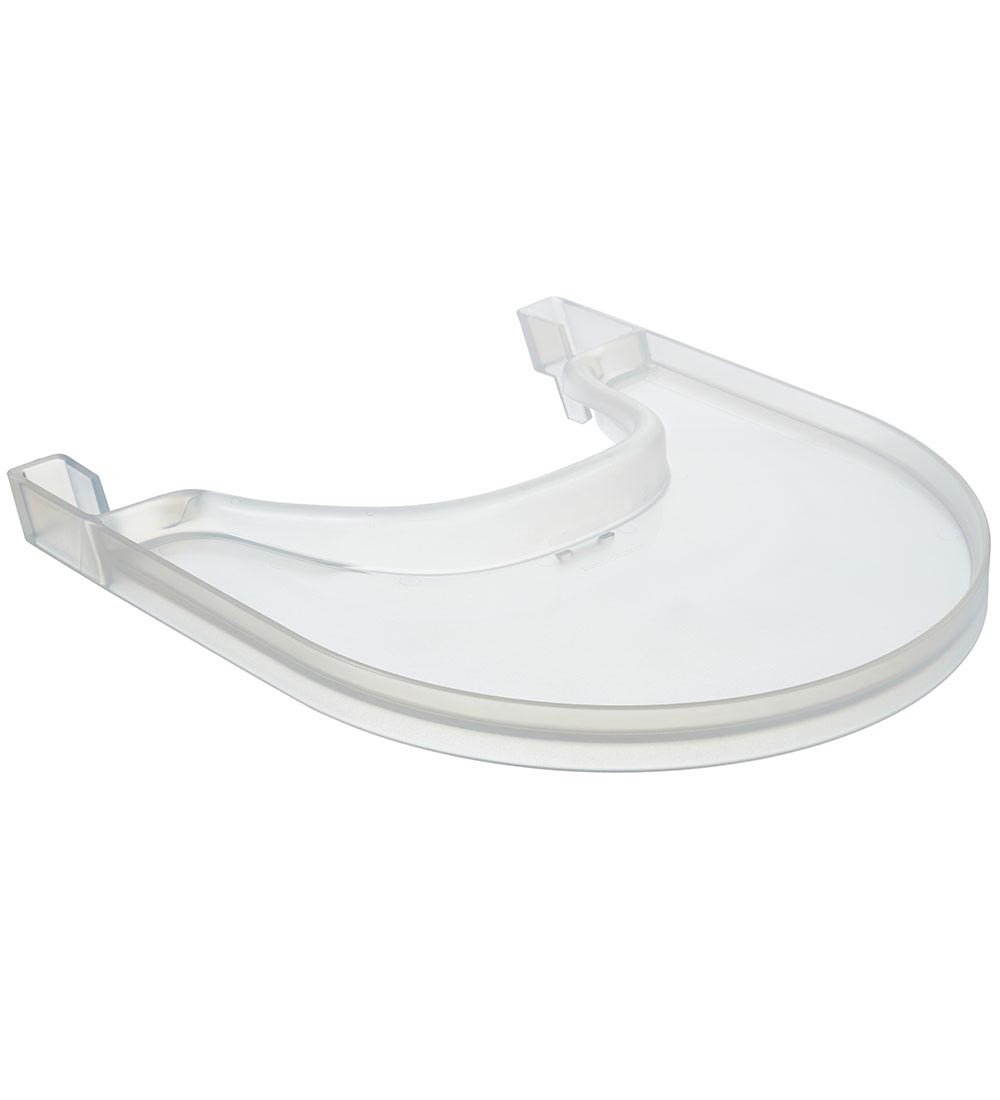 Playtray Tisch Für Tripp Trapp Hochstuhl - Transparent - Playtray - One Size - Tisch Playtray Tisch Für Tripp Trapp Hochstuhl - Transparent - Playtray - One Size - Tisch von Playtray