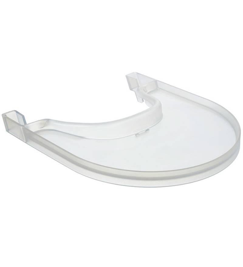Playtray Tisch Für Tripp Trapp Hochstuhl - Transparent - Playtray - One Size - Tisch Playtray Tisch Für Tripp Trapp Hochstuhl - Transparent - Playtray - One Size - Tisch von Playtray