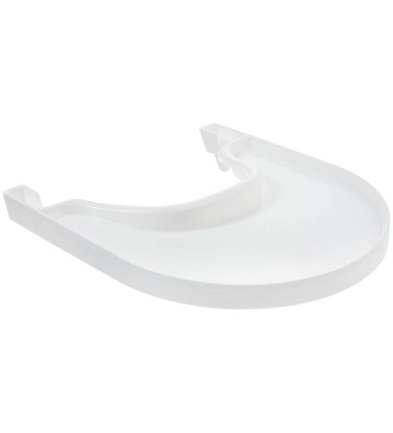Playtray Tisch Für Tripp Trapp Hochstuhl - Weiß - Playtray - One Size - Tisch Playtray Tisch Für Tripp Trapp Hochstuhl - Weiß - Playtray - One Size - Tisch von Playtray