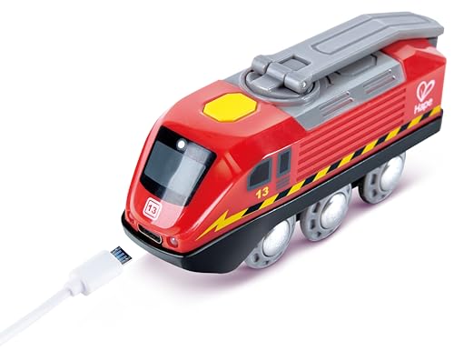 Hape Aufladbare Lok, Eisenbahn, Zug, ab 3 Jahren von Hape