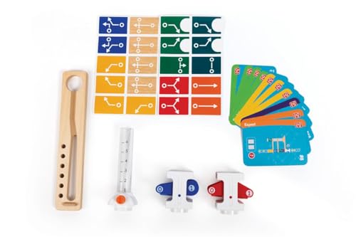 Hape Quadrilla Erweiterungspaket - Wettlauf zum Ziel, ab 6 Jahren Hape Quadrilla Erweiterungspaket - Wettlauf zum Ziel, ab 6 Jahren von Playwell