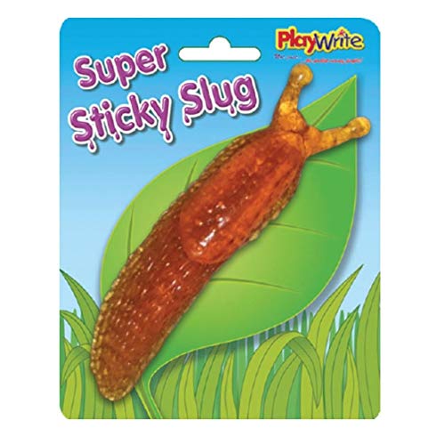 Playwrite Super Sticky Schnecke, 12 cm von Playwrite