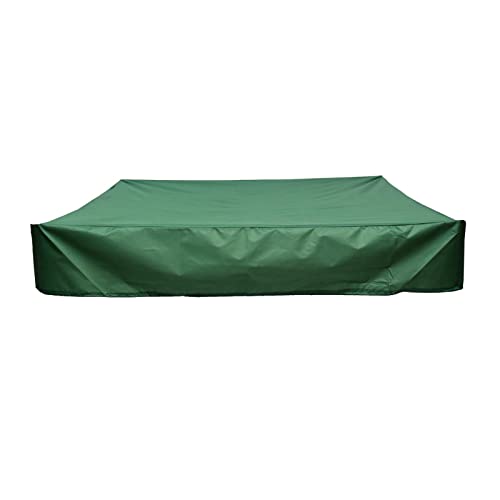 Quadratische Sandkastenabdeckung, 1 Stück, schmutzdicht, für Reisen, Strand, Kleinkinder, 120 x 120 cm Quadratische Sandkastenabdeckung, 1 Stück, schmutzdicht, für Reisen, Strand, Kleinkinder, 120 x 120 cm von Pleayietoopiatiey