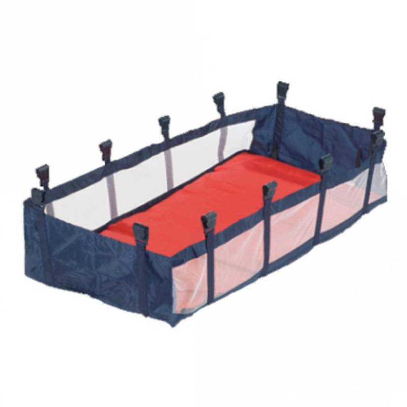 Kit Secondo Livello Plebani per Lettini da Viaggio e Campeggio von Plebani