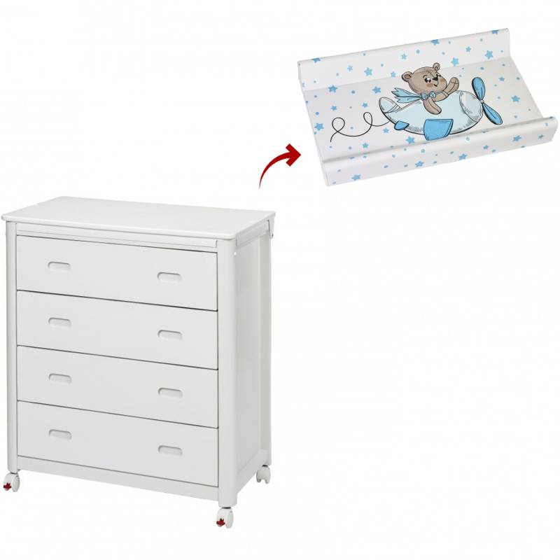 Kommode Plebani Ariel W11 von Plebani