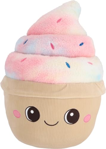 Pluchiez pluche cupcake 43 cm (5810942) von Pluchiez