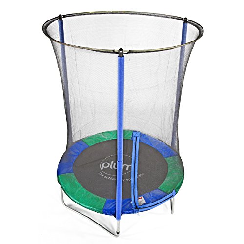 Plum Junior Trampolin und Gehege Plum Junior Trampolin und Gehege von Plum