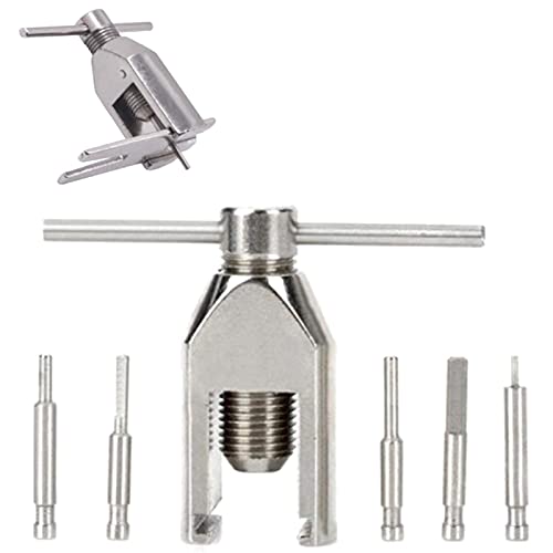 Plumflex Zahnradabzieher für Lager, Werkzeug zum Entfernen von Ritzelabzieher, verwendet für RC-Motor-Ritzel-Teile von Plumflex