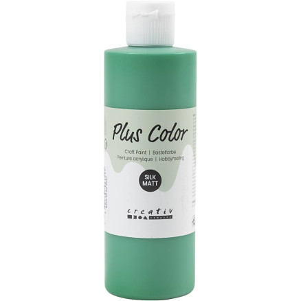Plus Color Bastelfarbe, Brillantgrün, 250 ml/ 1 Fl. Plus Color Bastelfarbe, Brillantgrün, 250 ml/ 1 Fl. von Plus Color