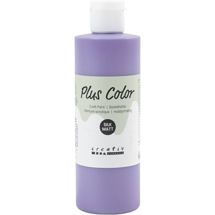 Plus Color Bastelfarbe, Dunkelviolett, 250 ml/ 1 Fl. Plus Color Bastelfarbe, Dunkelviolett, 250 ml/ 1 Fl. von Plus Color