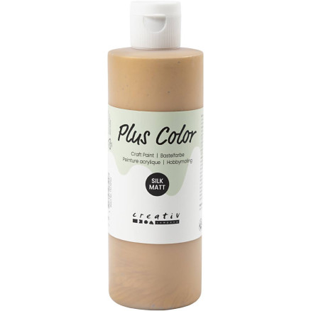Plus Color Bastelfarbe, Gold, 250 ml/ 1 Fl. Plus Color Bastelfarbe, Gold, 250 ml/ 1 Fl. von Plus Color