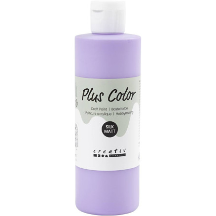 Plus Color Bastelfarbe, Violett, 250 ml/ 1 Fl. Plus Color Bastelfarbe, Violett, 250 ml/ 1 Fl. von Plus Color