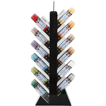 Plus Color Marker, L 14,5 cm, Strichstärke 1-2 mm, Sortierte Farben, 5 Plus Color Marker, L 14,5 cm, Strichstärke 1-2 mm, Sortierte Farben, 5 von Plus Color