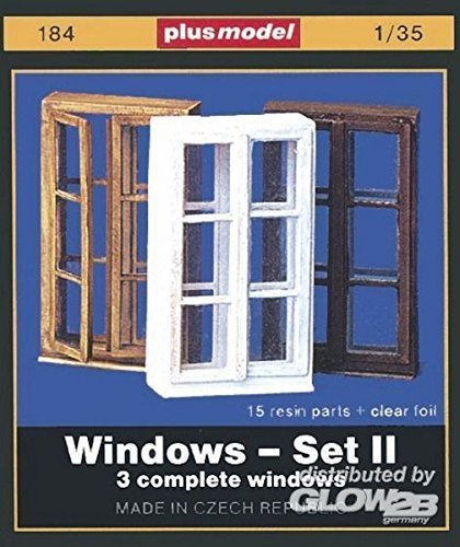 Plus model 184 - Fenster Set II von Plus model