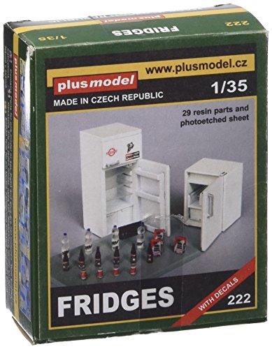 Plus-Model 222 - Kühlschränke von Plus-Model