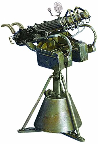 Plus model 229 - vierfaches Maschinengewehr Maxim von Plusmodel