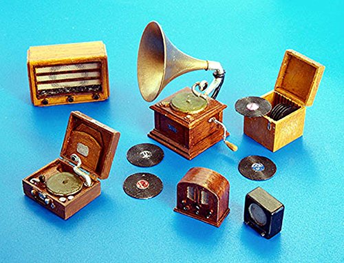 Plus-Model 266 - Gramophone und Radios von Plus-Model