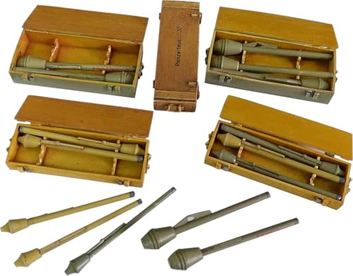 Plus model 271 - Panzerfaust 30 + 60 von Plus model