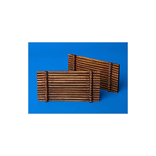 Plus-Model 314 - Stützwände für Graben - Bausatz - Konstruktionsspielzeug - Kind - 4 Resinteile Plus-Model 314 - Stützwände für Graben - Bausatz - Konstruktionsspielzeug - Kind - 4 Resinteile von Plus-Model
