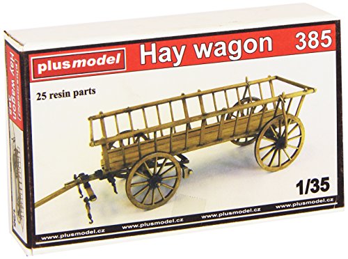 Plus-Model 385 - Hay Wagon von Plus-Model
