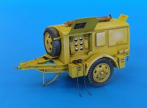 Plus-Model 4014 - German Heavy Generator Plus-Model 4014 - German Heavy Generator von Plus-Model