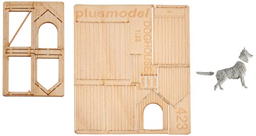 Plus-Model 423 - Dog House von Plus-Model