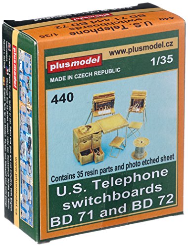 Plus model 440 - US Telephone Switchboard von Plus model