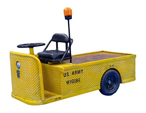 Plus Model 470 - Modellbausatz U.S.Electric cart C4-32 Mule von Plus Model