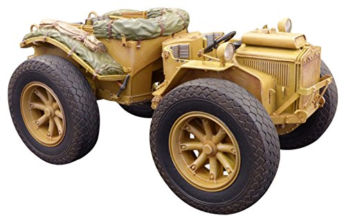 Plus Model 475 - Modellbausatz Pavesi P4 with Tyres von Plusmodel
