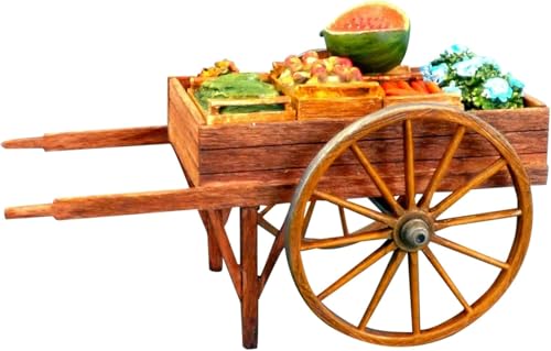 Plus Model 513 Modellbauzubehör Greengrocer Trolley Plus Model 513 Modellbauzubehör Greengrocer Trolley von Plus Model