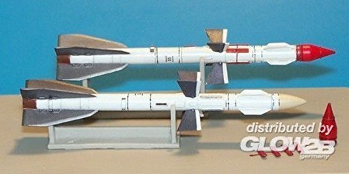 Plus-Model AL4003 - Russian Missile R-27R AA-10 Alamo-A von Plus-Model