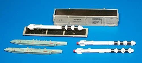 Plus model AL4016 - Russian Missile UZR-60 Training Unit w.b von Plus model