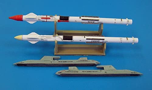 Plus model AL4023 - Russian Missile UZR-23 von Plus model