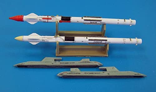 Plus model AL4023 - Russian Missile UZR-23 von Plusmodel