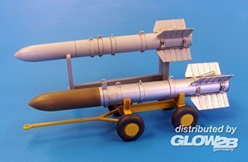 Plus-Model AL4030 - US Missile Tiny Tim Long von Plus-Model