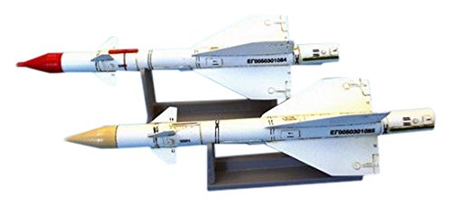 Plus Model AL4053 - Modellbausatz Russian Missile R-98MR von Plus Model