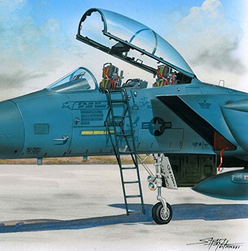 Plus Model AL4060 - Modellbau Zubehör Ladder for F-15 Plus Model AL4060 - Modellbau Zubehör Ladder for F-15 von Plus Model