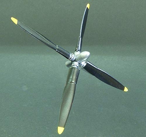 Plus Model AL7033 - 1:72 Propeller for C-46 Commando - Neu von Plusmodel
