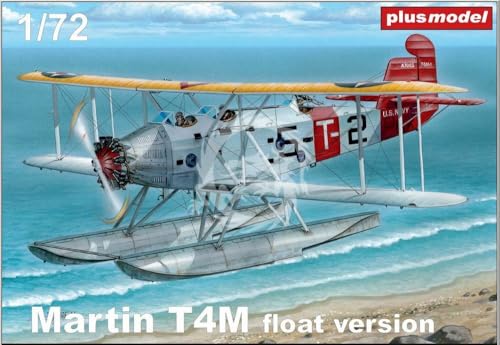 Plus Model Martin T4M Schwimmerausführung von Plusmodel