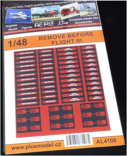 Plus Model - Remove Before Flight III von Plus Model