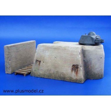 Plus model 44 - Deutscher Bunker Plus model 44 - Deutscher Bunker von Plus model