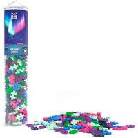 240 Kreativ Bausteine Nordlichter 240 Kreativ Bausteine Nordlichter von Plus-Plus A/S