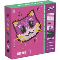 500 Kreativ Bausteine Puzzle Katze 500 Kreativ Bausteine Puzzle Katze von Plus-Plus A/S